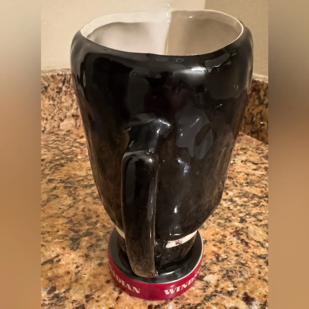 Windsor Royal Guardsman Canadian Whiskey Pitcher approx 8.5 inches tall